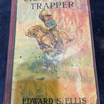 Bill Biddon Trapper