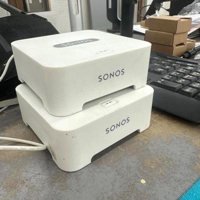 Lot 20: Square - Sonos - Toast Restaurant Computer Equipment