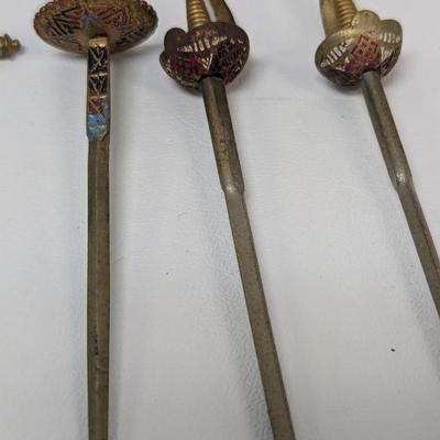 Toledo Cocktail Skewers Picks Choice 2