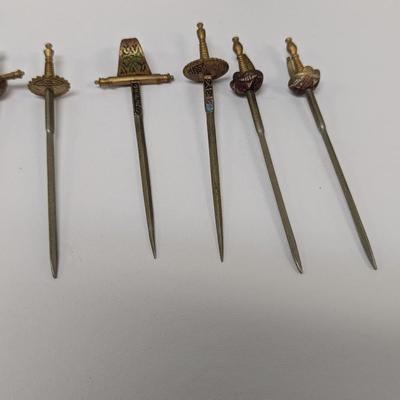 Toledo Cocktail Skewers Picks Choice 2