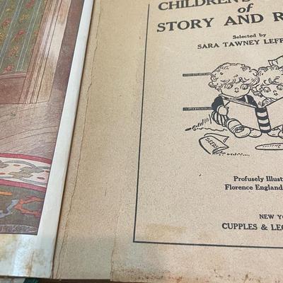 1911 Children’s garden