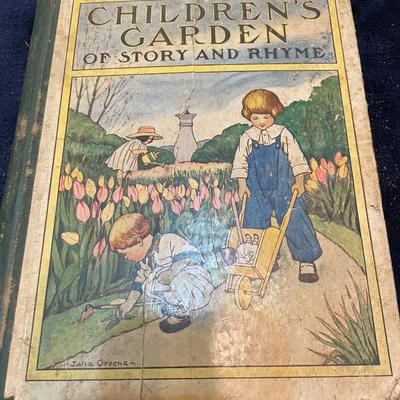 1911 Children’s garden