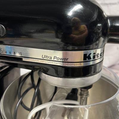 Kitchen Aid Ultra Power