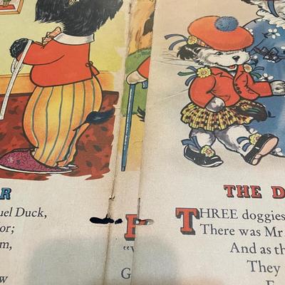 The Doggy Book