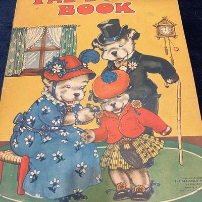 The Doggy Book