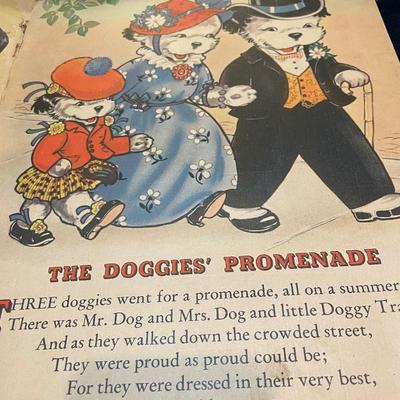 The Doggy Book