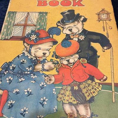 The Doggy Book