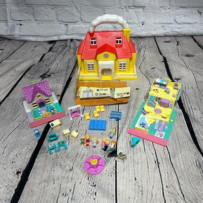 Vintage Polly Pocket