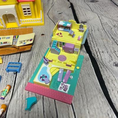 Vintage Polly Pocket