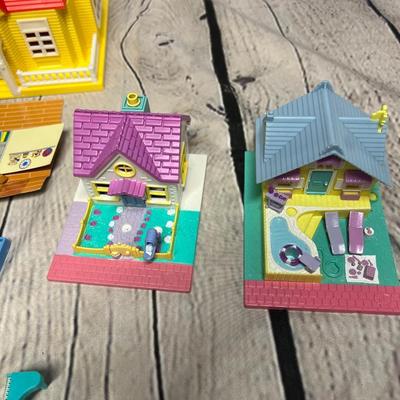 Vintage Polly Pocket