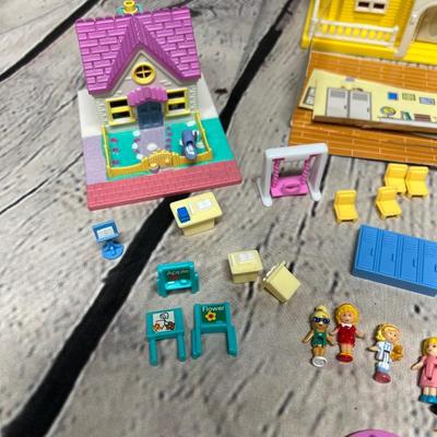 Vintage Polly Pocket