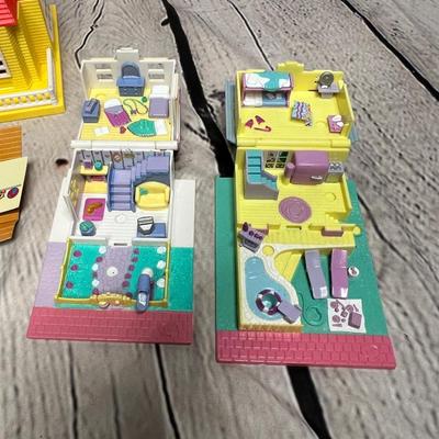 Vintage Polly Pocket