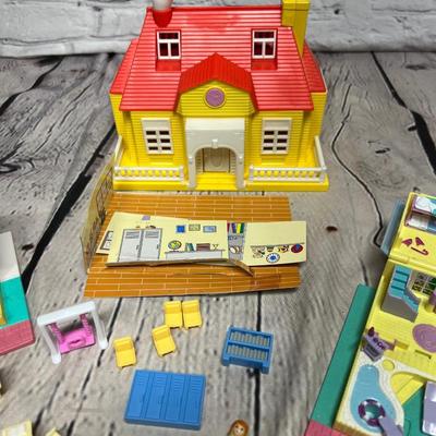 Vintage Polly Pocket