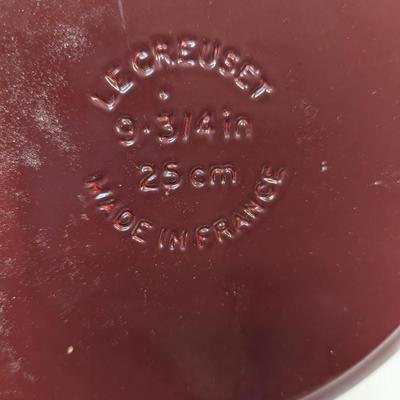 Le Creuset Griddle