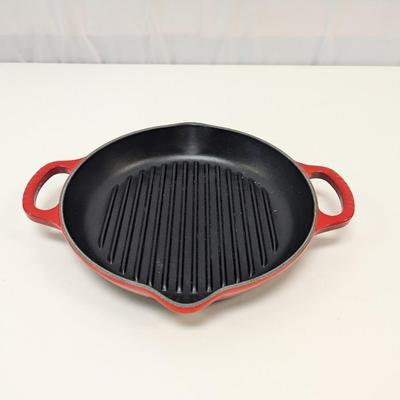 Le Creuset Griddle