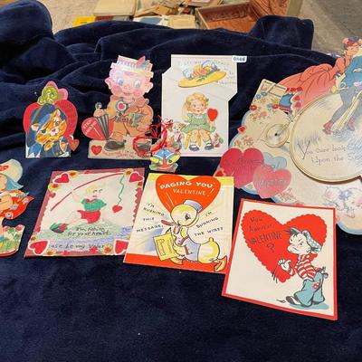 Valentines cards