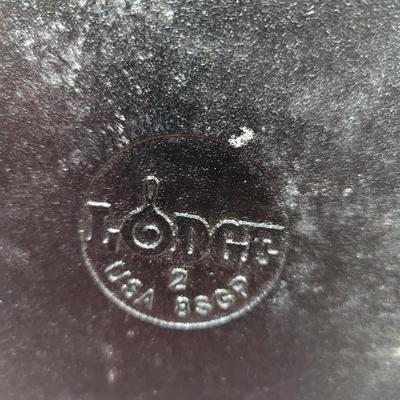 Lodge Cast Iron Grilling Pan