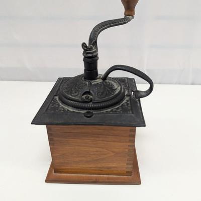 Vintage Coffee Grinder