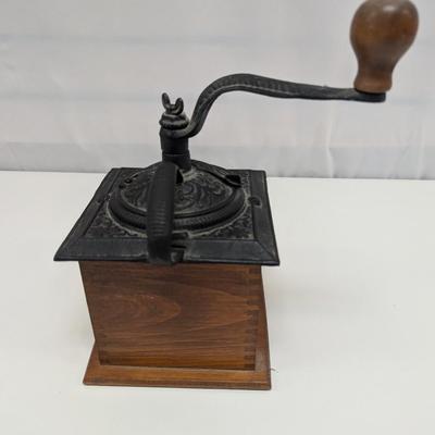 Vintage Coffee Grinder