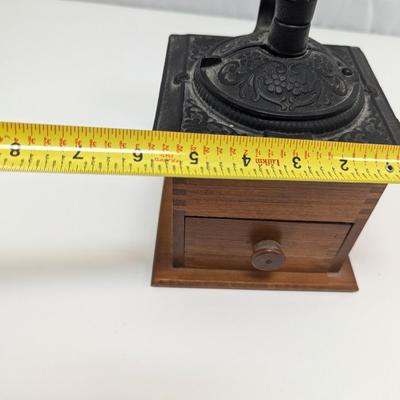 Vintage Coffee Grinder