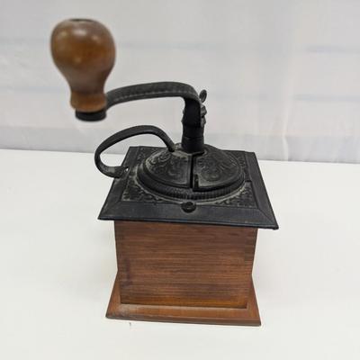 Vintage Coffee Grinder