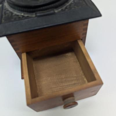 Vintage Coffee Grinder
