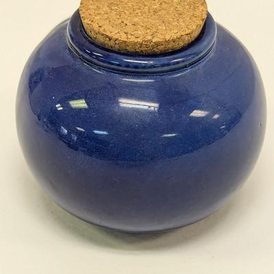 Golf Money Collector Pottery Container