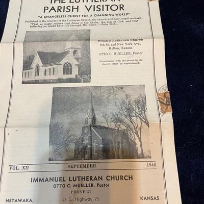 Lutheran Church Netawaka