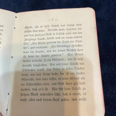 German book