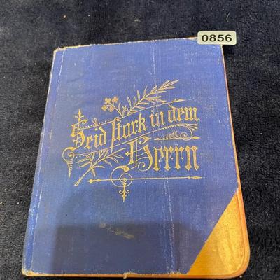 German book