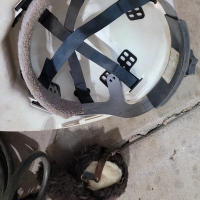 Lot of garage items