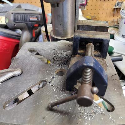 Ryobi 10" drill press