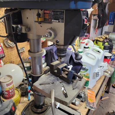 Ryobi 10" drill press