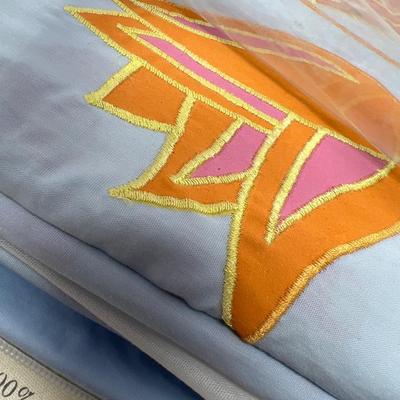 Rowley Twin Duvet Set & Ashwell Fitted Twin Sheet