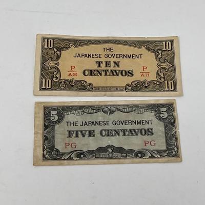Various Currencies from Asia & South America