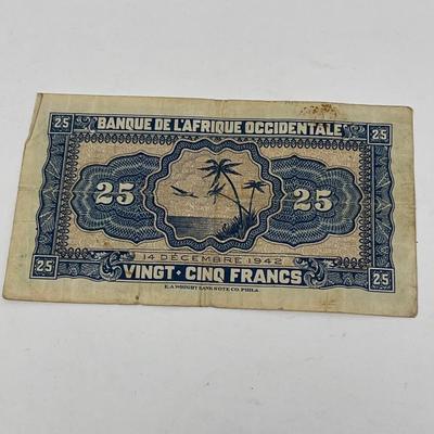 Various Currencies from Asia & South America