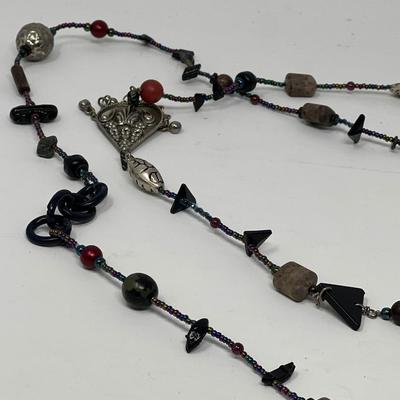BOHO Costume Necklaces