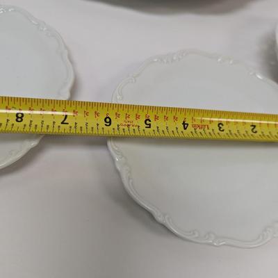 Porcelain Dish Blanks Used for Crafting
