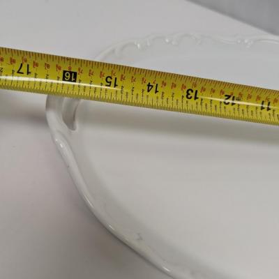 Porcelain Dish Blanks Used for Crafting