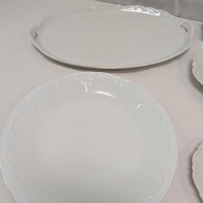 Porcelain Dish Blanks Used For Crafting