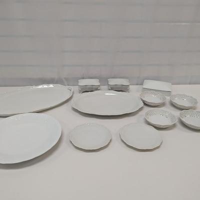 Porcelain Dish Blanks Used For Crafting