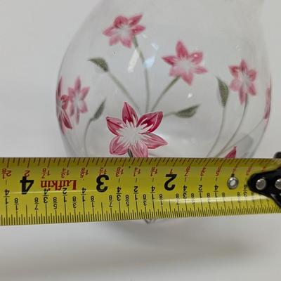 Lenox Etched "Royal Catchfly'" Flower Vase