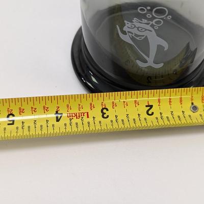 Starkist Charlie the Tuna Rocks Glasses- Set of Six