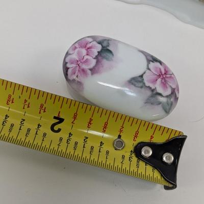 Hand Painted Trinket Boxes