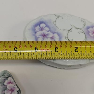 Hand Painted Trinket Boxes