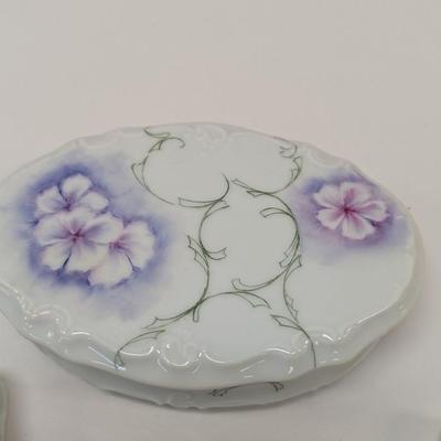 Hand Painted Trinket Boxes
