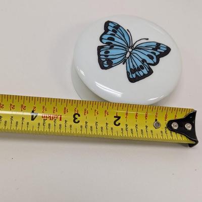 Hand Painted Trinket Boxes