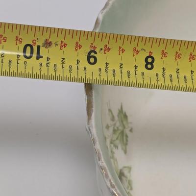 Hand Painted Bowls & Plates