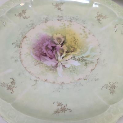 Hand Painted Bowls & Plates