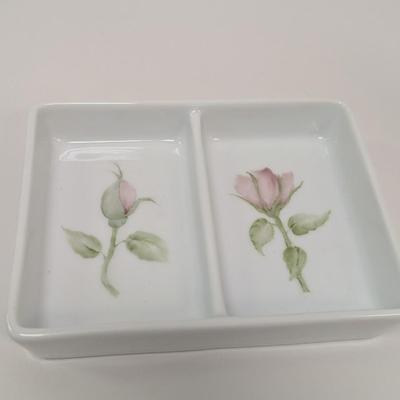 Hand Painted Dishes